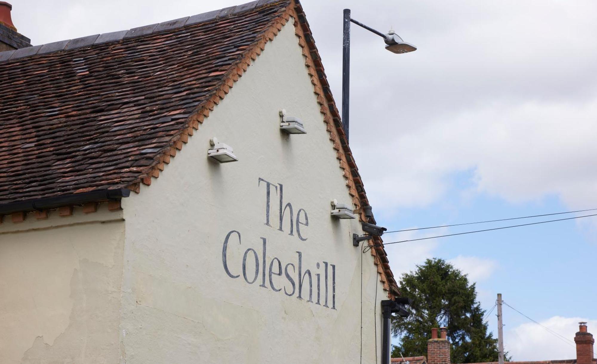 The Coleshill By Greene King Inns Ngoại thất bức ảnh